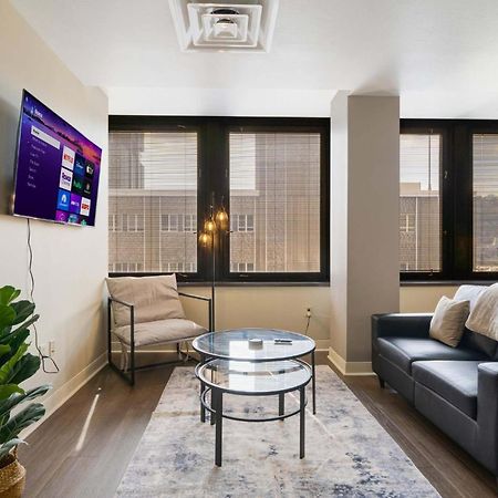 Modern Chic Heart Of Pittsburgh 24-7 Parking Gym Lounge Leilighet Eksteriør bilde