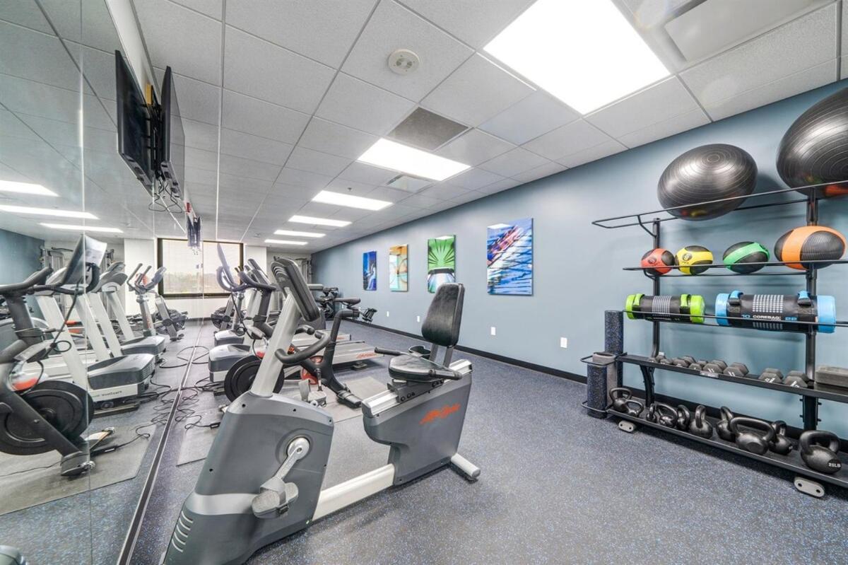 Modern Chic Heart Of Pittsburgh 24-7 Parking Gym Lounge Leilighet Eksteriør bilde