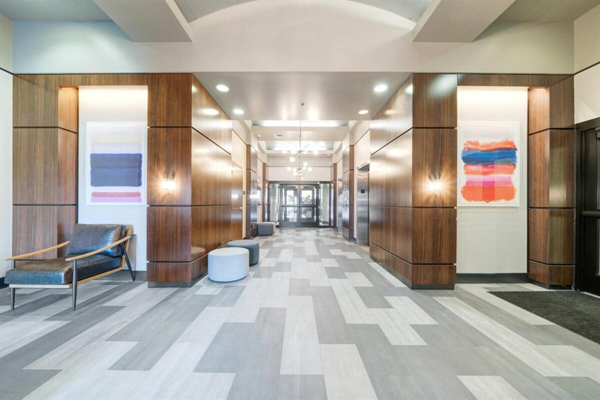 Modern Chic Heart Of Pittsburgh 24-7 Parking Gym Lounge Leilighet Eksteriør bilde