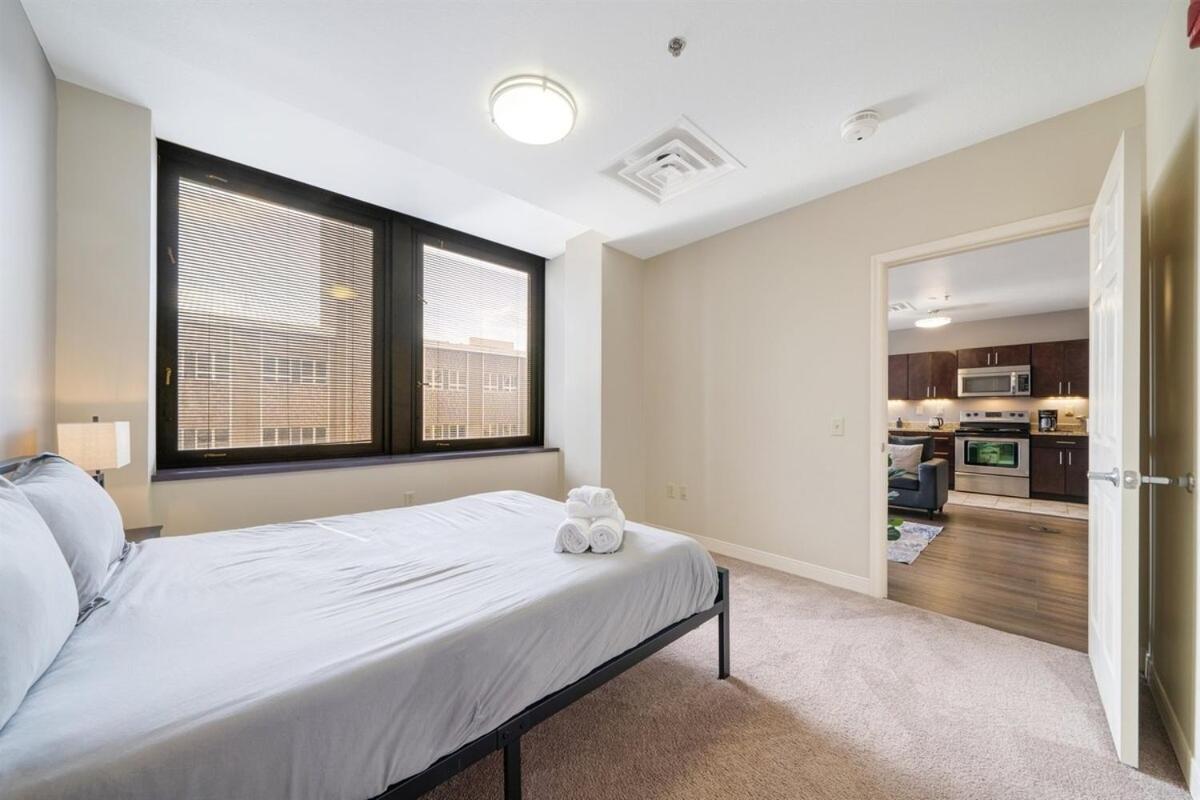 Modern Chic Heart Of Pittsburgh 24-7 Parking Gym Lounge Leilighet Eksteriør bilde