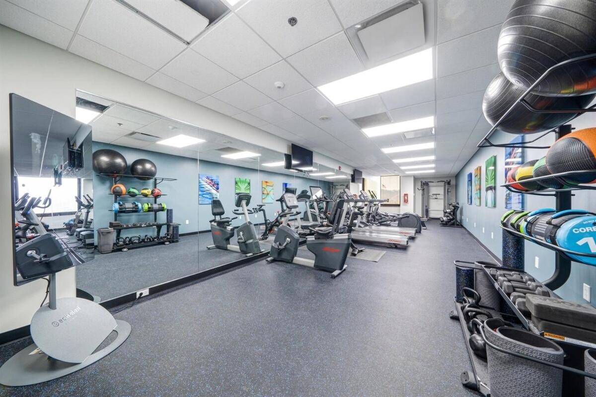 Modern Chic Heart Of Pittsburgh 24-7 Parking Gym Lounge Leilighet Eksteriør bilde