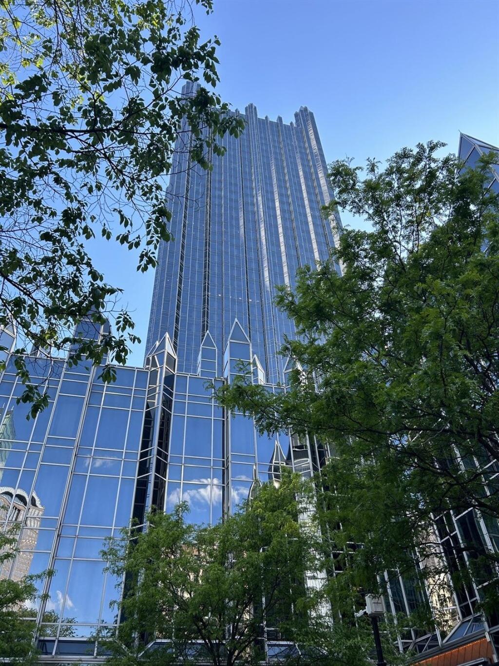 Modern Chic Heart Of Pittsburgh 24-7 Parking Gym Lounge Leilighet Eksteriør bilde